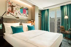 Hotel Motel One München-Haidhausen - Room