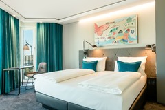Hotel Motel One München-Haidhausen - Room