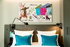 Hotel Motel One München-Haidhausen - Room
