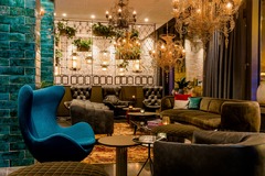 Hotel Motel One München-Haidhausen - Lounge
