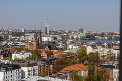 Hotel Motel One Hamburg-Alster - Room