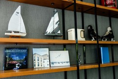 Hotel Motel One Hamburg-Alster - Lounge