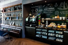 Hotel Motel One Hamburg-Alster - Lounge