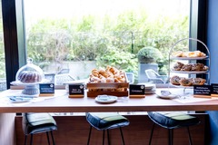 Hotel Motel One Hamburg-Alster - Lounge