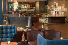 Hotel Motel One Hamburg-Alster - Lounge