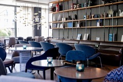 Hotel Motel One Hamburg-Alster - Lounge