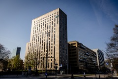 Hotel Motel One Hamburg-Alster - Exterior