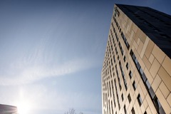 Hotel Motel One Hamburg-Alster - Exterior