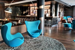 Hotel Motel One Hamburg-Alster - Lounge