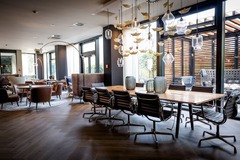 Hotel Motel One Hamburg-Alster - Lounge