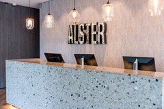 Hotel Motel One Hamburg-Alster - Reception