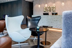 Hotel Motel One Hamburg-Alster - Reception