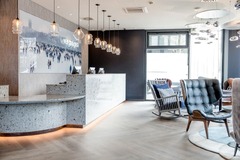 Hotel Motel One Hamburg-Alster - Lounge