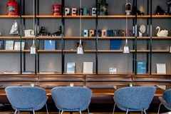 Hotel Motel One Hamburg-Alster - Lounge