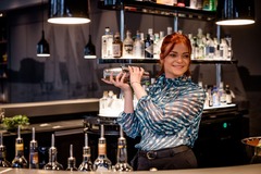 Hotel Motel One Hamburg-Alster - Bar