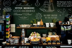 Hotel Motel One Hamburg-Alster - Lounge