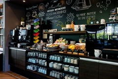 Hotel Motel One Hamburg-Alster - Lounge