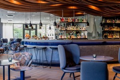 Hotel Motel One Hamburg-Alster - Lounge
