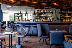 Hotel Motel One Hamburg-Alster - Lounge