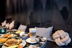 Hotel Motel One Hamburg-Alster - Lounge