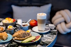 Hotel Motel One Hamburg-Alster - Lounge