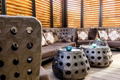 Hotel Motel One Hamburg-Alster - Terrasse