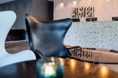 Hotel Motel One Hamburg-Alster - Reception