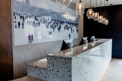 Hotel Motel One Hamburg-Alster - Reception