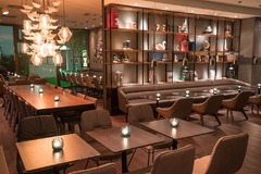 Hotel Motel One Hamburg-Alster - Lounge