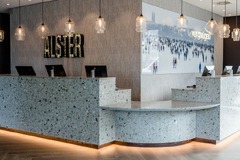 Hotel Motel One Hamburg-Alster - Reception