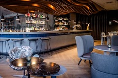 Hotel Motel One Hamburg-Alster - Lounge