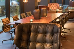 Hotel Motel One Hamburg-Alster - Lounge