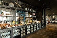 Hotel Motel One Mannheim - Breakfast