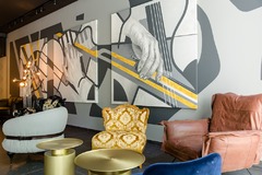 Hotel Motel One Mannheim - Lounge