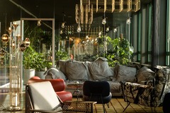 Hotel Motel One Mannheim - Lounge