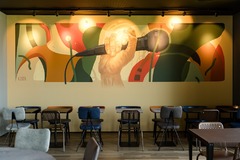 Hotel Motel One Mannheim - Lounge