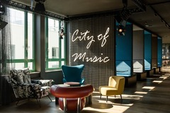 Hotel Motel One Mannheim - Lounge