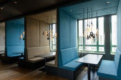 Hotel Motel One Mannheim - Lounge