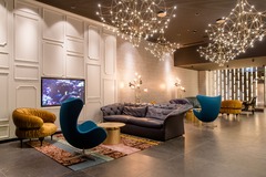 Hotel Motel One Mannheim - Lounge