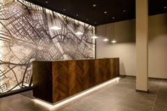 Hotel Motel One Mannheim - Reception
