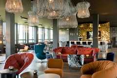 Hotel Motel One Mannheim - Lounge