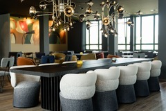 Hotel Motel One Mannheim - Lounge