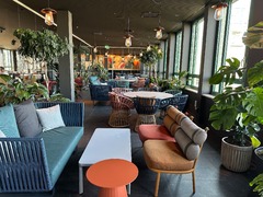 Hotel Motel One Mannheim - Lounge