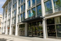 Hotel Motel One Mannheim - Exterior