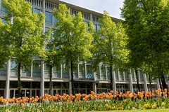 Hotel Motel One Mannheim - Exterior