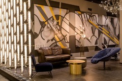 Hotel Motel One Mannheim - Lounge