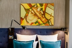Hotel Motel One Mannheim - Room