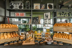 Hotel Motel One Mannheim - Breakfast