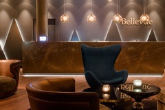 Hotel Motel One Berlin-Bellevue - Lounge
