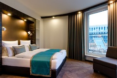 Hotel Motel One Berlin-Bellevue - Room